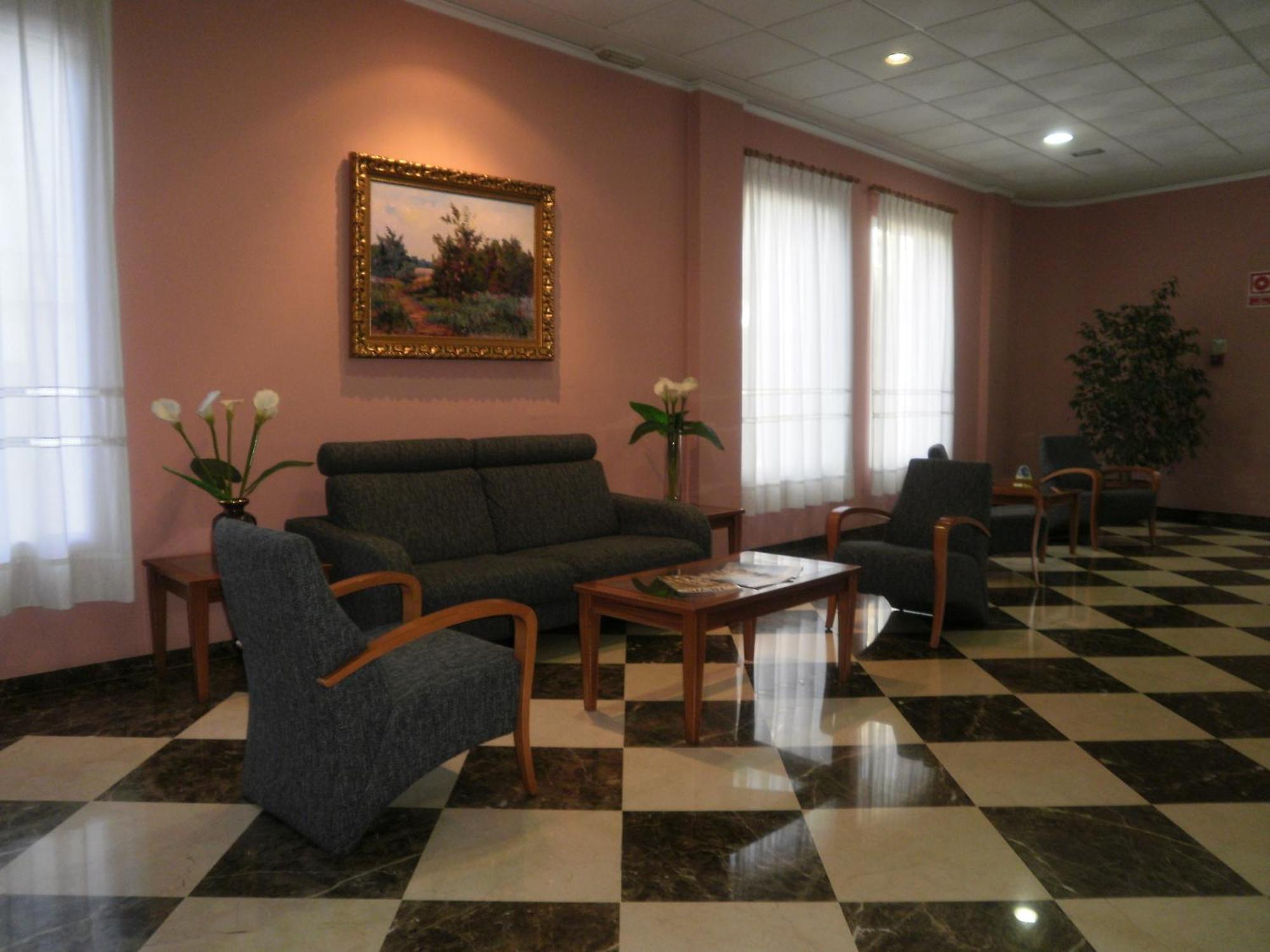 אלמוסאפס Hotel Isabel מראה חיצוני תמונה